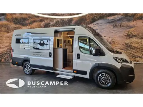 Pössl Summit Shine 640 (bj 2025, automaat)