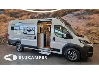 Pössl Summit Shine 640 (bj 2025, automaat)