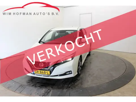 Nissan Leaf Acenta 40 kWh € 7250,- Netto exportprijs excl BTW