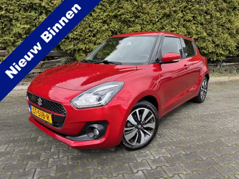 Suzuki Swift 1.0 Stijl Smart Hybrid Carplay, ACC, Climate, Camera, Navi