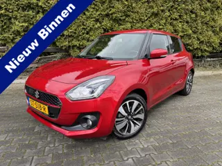 Suzuki Swift 1.0 Stijl Smart Hybrid Carplay, ACC, Climate, Camera, Navi