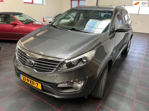 Kia Sportage 1.6 GDI X-ecutive Plus Pack