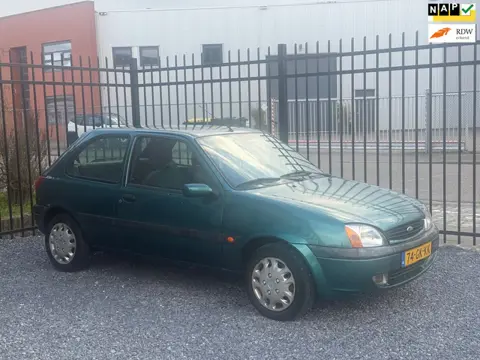 Ford Fiesta 1.3-16V Collection AIRCO!INRUILKOOPJE!