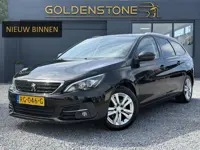 Peugeot 308 SW 1.2 PureTech Blue Lease Executive 2e Eigenaar,Navi,Pano,110pk,Clima,Cruise,6 Bak,PDC,