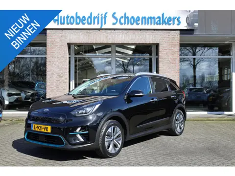 Kia e-Niro DynamicPlusLine 64 kWh LEER STOEL/STUURVERW. STOELVENTILATIE CAMERA PANO CARPLAY ACC JBL-