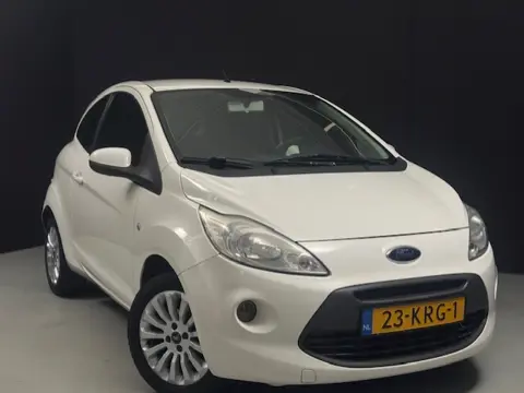 Ford Ka 1.2 Titanium *Airco*NW A.P.K (bj 2010)