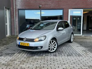 Volkswagen Golf 1.4 TSI Highline | Autm | Leer | Stoelverwarming | PDC |