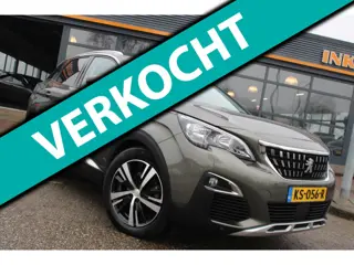 Peugeot 3008 1.2 PureTech Première | Adaptive | Camera | Stoelverwarming |