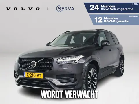 Volvo XC90 T8 Recharge AWD Ultimate Dark | SOH 96% | Panoramadak | 360° camera | Head-up Display | H