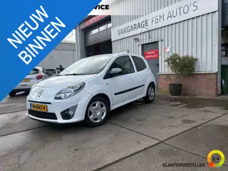 Renault Twingo 1.2-16V Collection Airco, pdc achter