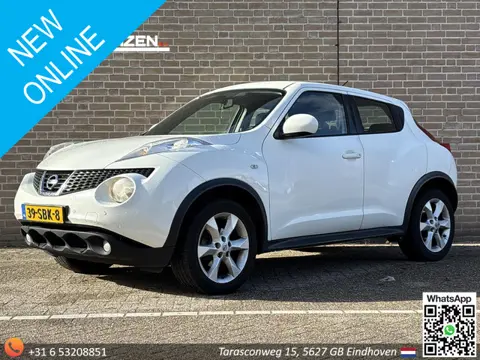 Nissan Juke 1.6 Acenta Eco | Climate | Cruise | PDC |