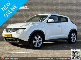 Nissan Juke 1.6 Acenta Eco | Climate | Cruise | PDC |
