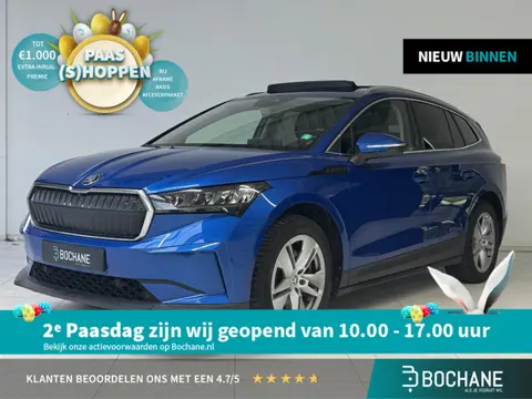 Skoda Enyaq iV 80 | Panoramadak | Stoelverwarming | Adaptive Cruise Control | Navigatie |