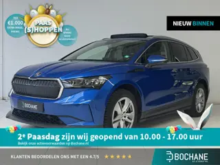Skoda Enyaq iV 80 | Panoramadak | Stoelverwarming | Adaptive Cruise Control | Navigatie |