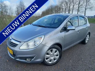 Opel Corsa 1.2-16V Airco/Cruise/Trekhaak