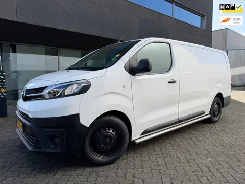 Toyota PROACE Worker 1.5 D-4D Cool Comfort Long AIRCO BJ 12-2020 APK -2027