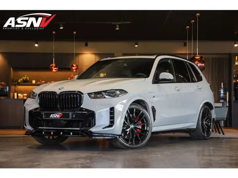 BMW X5 XDrive 50e High Executive, 490 PK, M/Sports/Pakket/Pro, Brooklyn, Driving Assistant/Plus, Pan