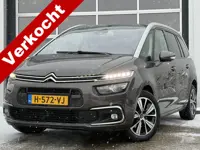 Citroën Grand C4 Picasso 1.6 e-THP Shine 165pk | 7-Persoons | Apple Carplay/Android Auto | Bi-xenon 