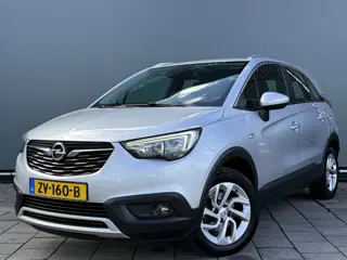 Opel Crossland X BWJ 2019 | 1.2T 111PK Innovation | TREKHAAK | NAVI | CLIMA | CAPRLAY | LEDER/STOF |