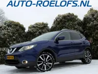 Nissan Qashqai 1.2 Connect Edition