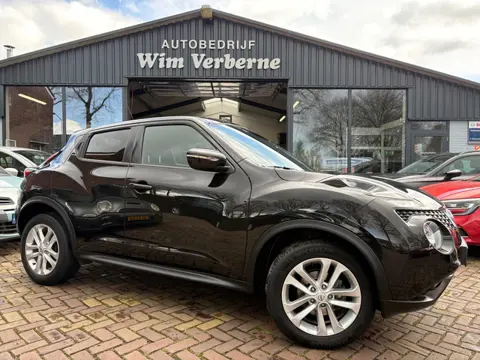 Nissan Juke 1.2 DIG-T S/S Acenta Navigatie