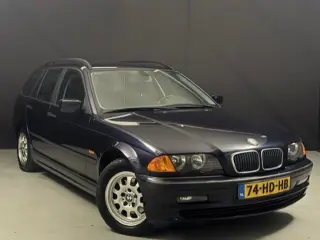 BMW 3 Serie Touring 318i Executive N.A.P*Goed Onderhouden*