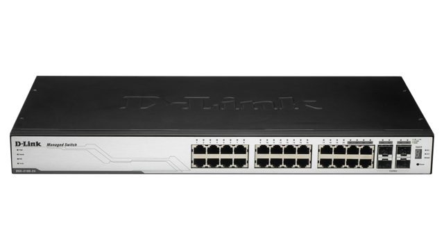 Partij 19 inch switches