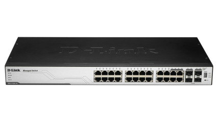 Partij 19 inch switches