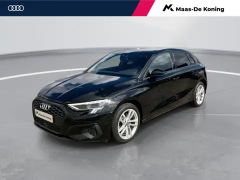 Audi A3 Sportback 40 TFSIe 150kW/204PK · Leder · Camera · Apple/Android Car Play · Elektrische stoel
