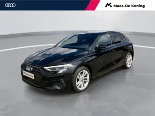 Audi A3 Sportback 40 TFSIe 150kW/204PK · Leder · Camera · Apple/Android Car Play · Elektrische stoel