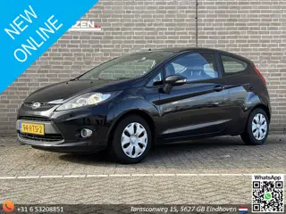 Ford Fiesta 1.6 TDCi ECOnetic Trend | Climate | Cruise | PDC |