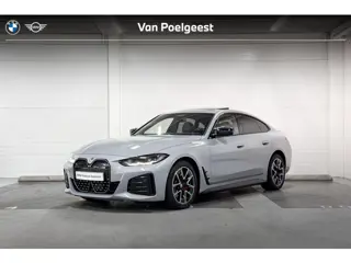 BMW i4 M50 High Executive | M Sportpakket Pro | Driving Assistant Professional | Harman/Kardon