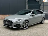 Audi A4 Avant 35 TFSI S-Line 150 pk Pano/Carbon/Camera/sfeerverlichting