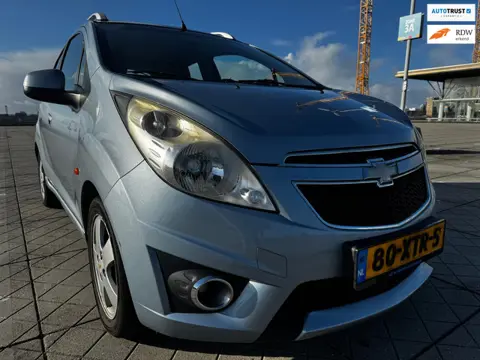 Chevrolet Spark 1.2 16V LT CLIMA PARKEERSENSOR ELEKRAMEN