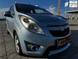 Chevrolet Spark 1.2 16V LT CLIMA PARKEERSENSOR ELEKRAMEN