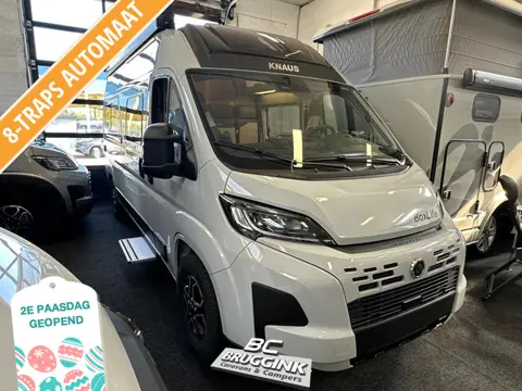 Knaus Boxlife 600 MQ PLATINUM SELECTION HEFBED