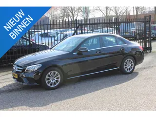 Mercedes-Benz C-klasse 180 Advantage Pack, 18"