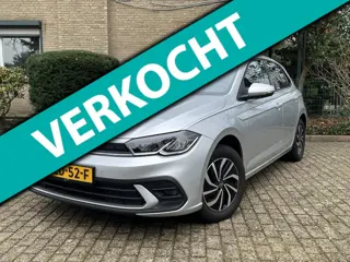 Volkswagen POLO 1.0 TSI Life Edition