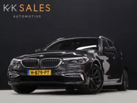 BMW 5 Serie Touring 520i High Executive Edition M Sport [TREKHAAK INKLAPBAAR, CAMERA, APPLE CARPLAY,