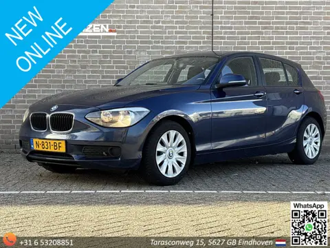 BMW 1-serie 114i Business | Airco | Stoelverwarming | PDC | APK 01-2027 |