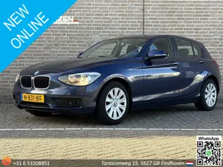 BMW 1-serie 114i Business | Airco | Stoelverwarming | PDC | APK 01-2027 |