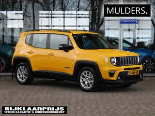 Jeep Renegade 1.5T e-Hybrid Altitude | Automaat | Camera/Navi/Climate