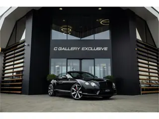 Bentley Continental GTC 4.0 V8S - Stoelkoeling & Massage | ACC | Camera