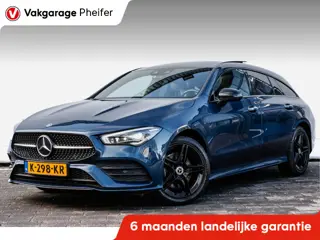 Mercedes-Benz CLA-Klasse Shooting Brake 250 e Business Solution AMG Limited Panoramadak/ Sfeerverlic