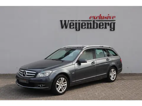 Mercedes-Benz C-Klasse Estate 200 CDI Avantgarde Automaat