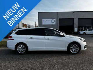 Peugeot 308 SW 1.2 PureTech Blue Lease Active 2019 SUPER NETTE AUTO LEDER!!!