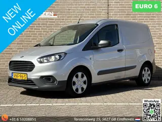 Ford Transit Courier 1.5 TDCI Trend Duratorq S&S | €4.450,-NETTO | Euro 6 | Airco | Navi | Camera |