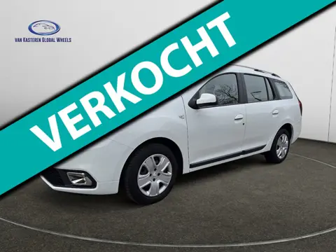 Dacia Logan MCV 0.9 TCe SL Royaal |2de Eigenaar|NAP