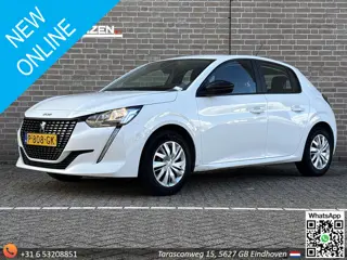 Peugeot 208 1.2 PureTech Active | € 5.950,- NETTO! | Airco | Cruise | Navi | PDC | APK 01-2028 |