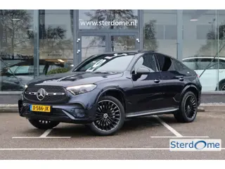 Mercedes-Benz GLC Coupé 300e 4MATIC AMG Line l Panoramadak l Niveau- regeling l KEYLESS GO l Rij-ass